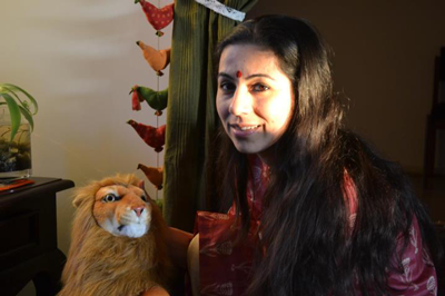 Monica Singh