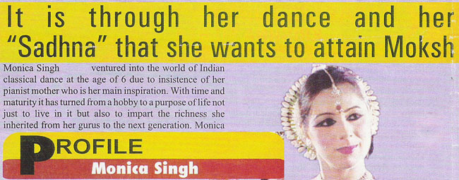 Monica Singh