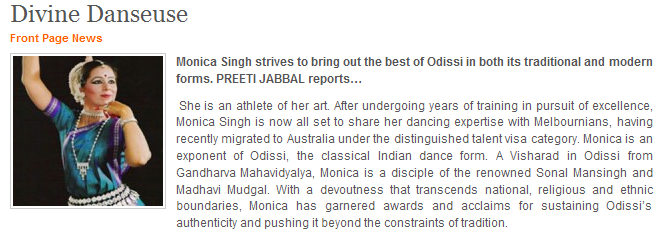 Monica Singh