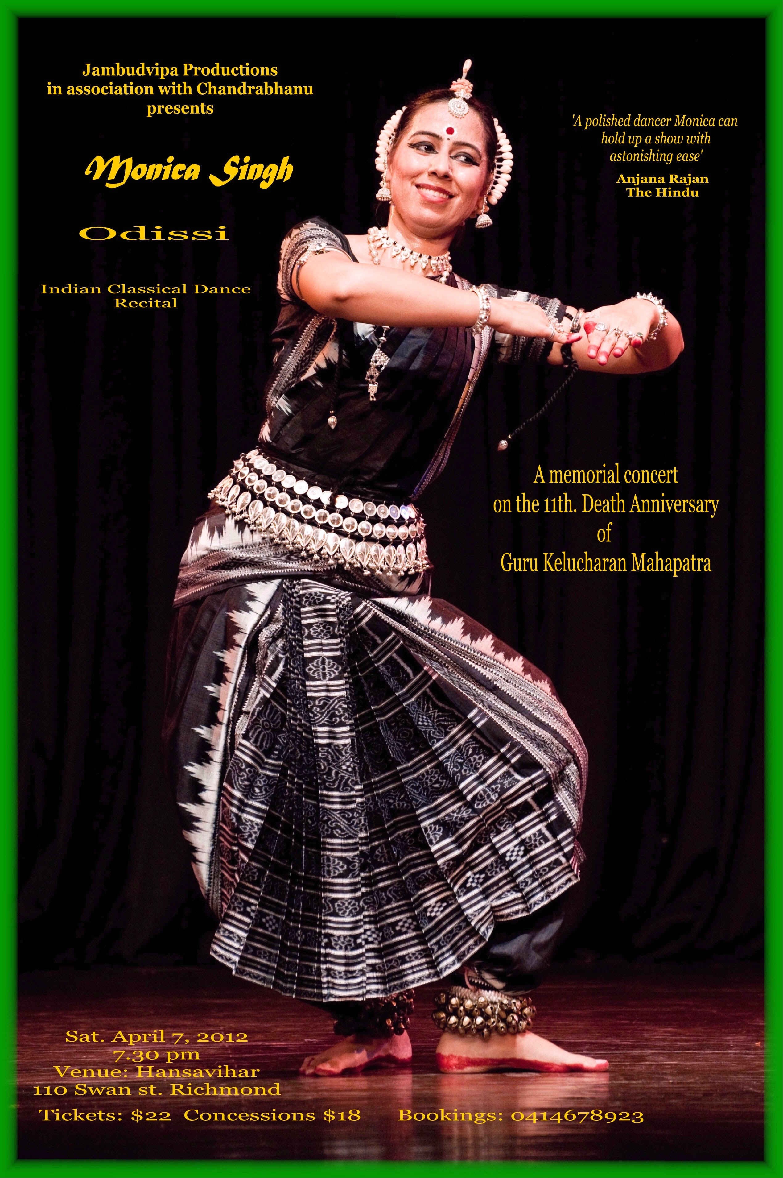 Monica Singh